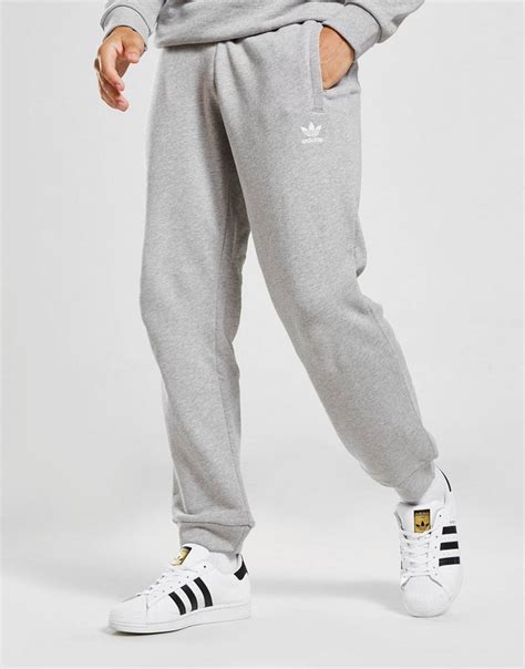 adidas joggingbroek grijs heren|adidas sweatpants heren.